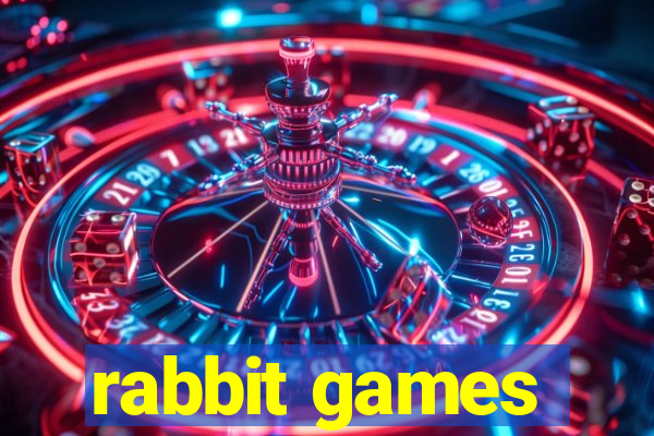 rabbit games